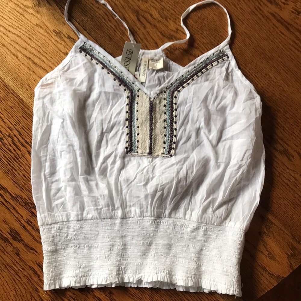 Boho tank too